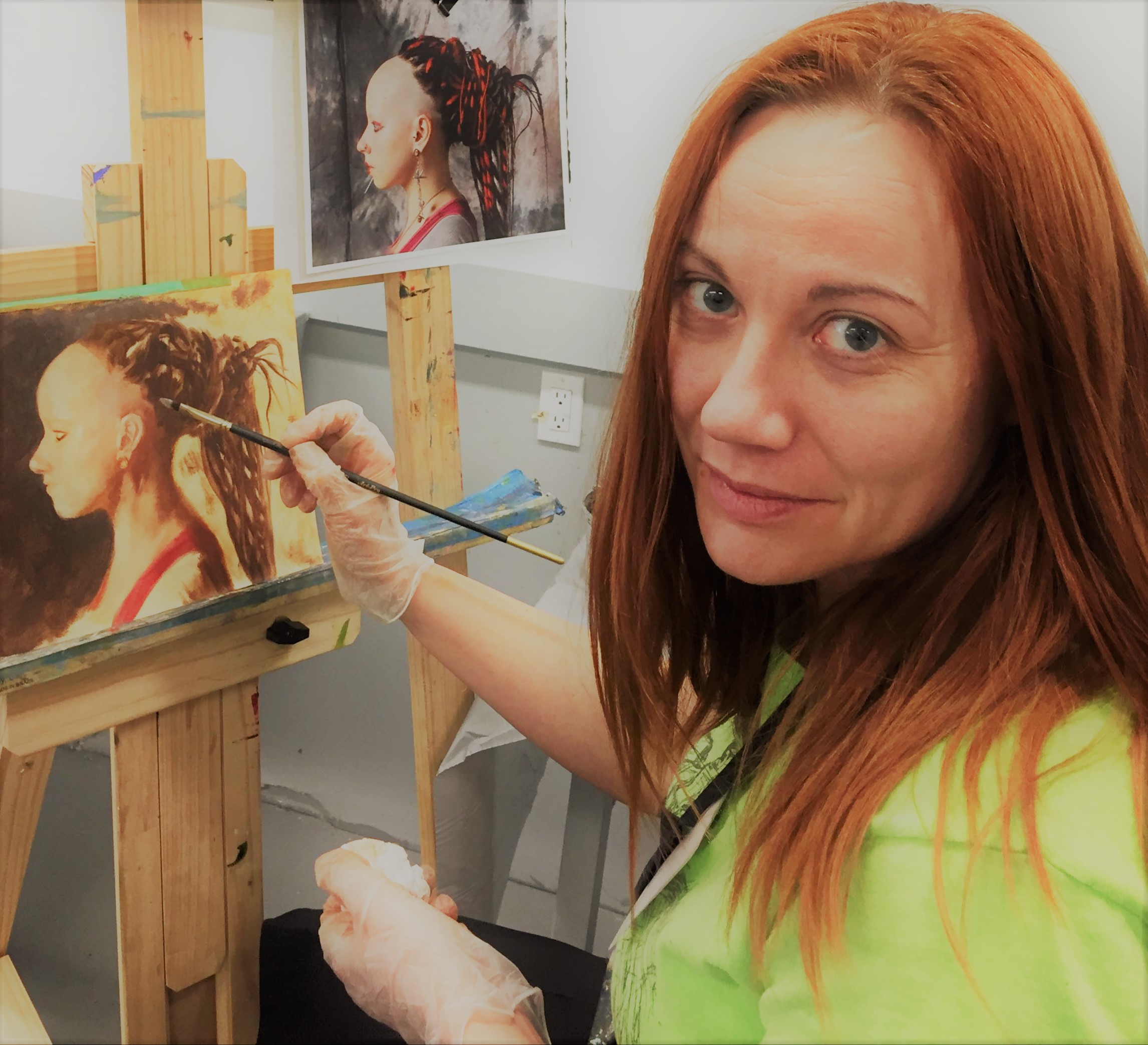 Photo of a Yaymaker Host named Yulia T