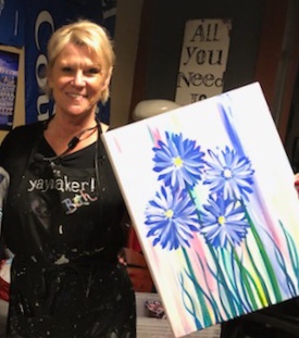 Photo of a Yaymaker Host named Beth Bates