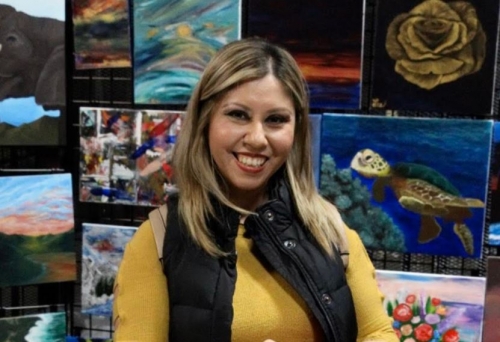 Photo of a Yaymaker Host named Elizabeth Gutierrez