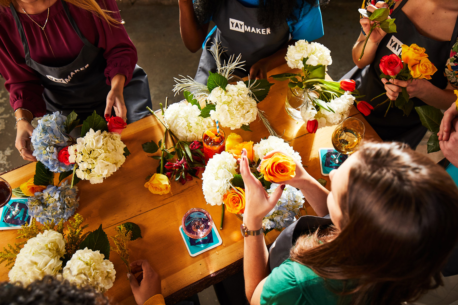 Flower A Yaymaker Experience Yaymaker