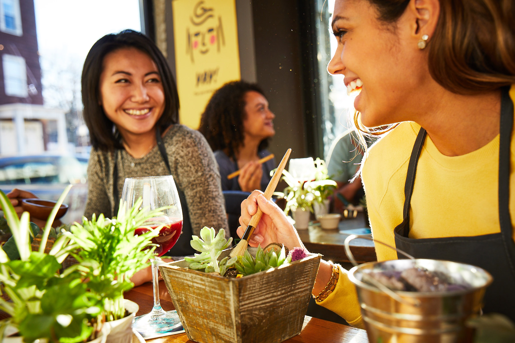 Plant Nite A Yaymaker Experience Yaymaker Private Event