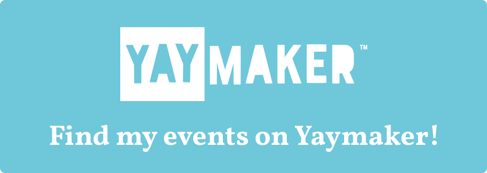 This badge verifies this YAYMAKER event owner