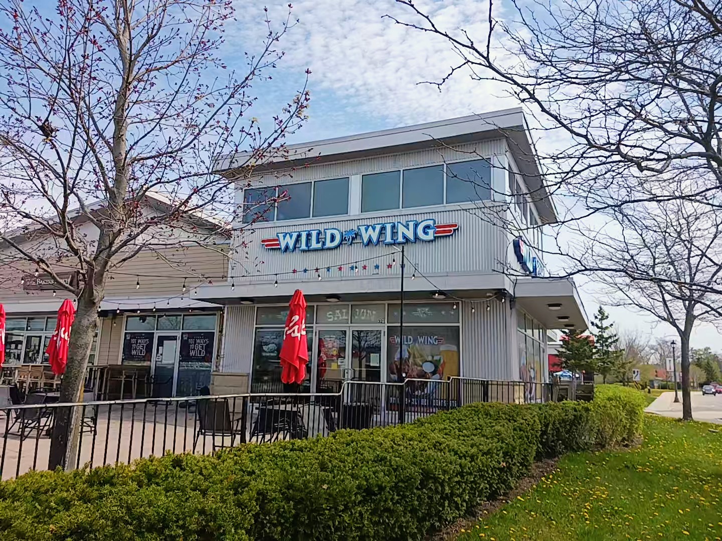 Wild Wing Wasaga Beach