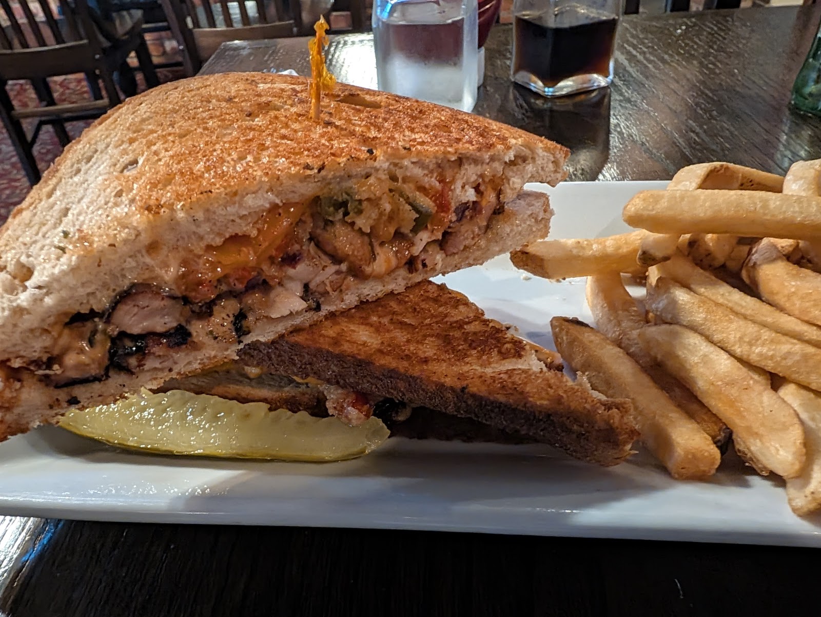 Royal Oak - Orleans