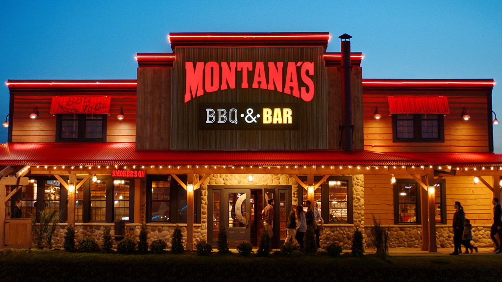 Montana's BBQ & Bar Mississauga - Courtneypark 