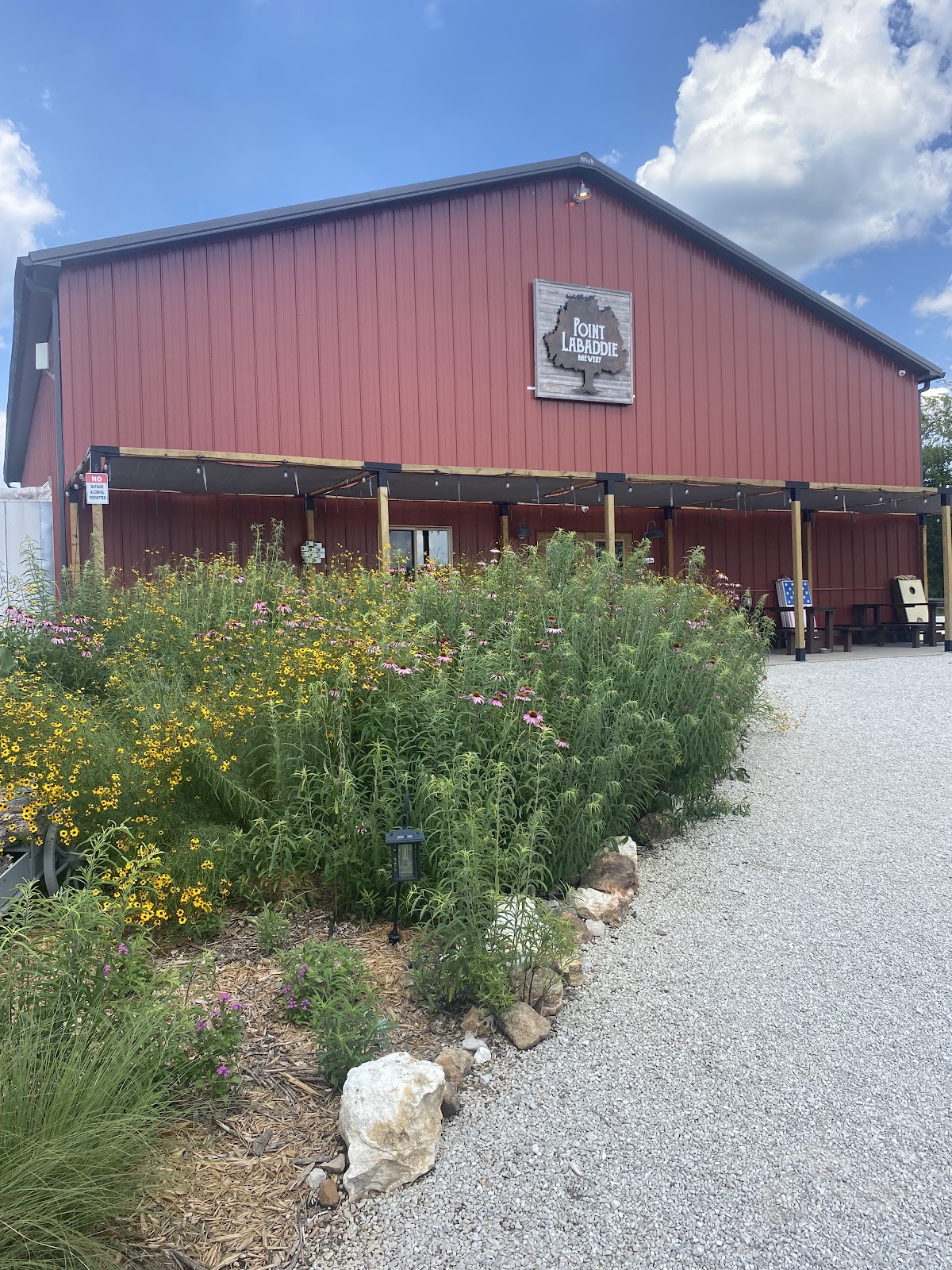 Point Labaddie Brewery