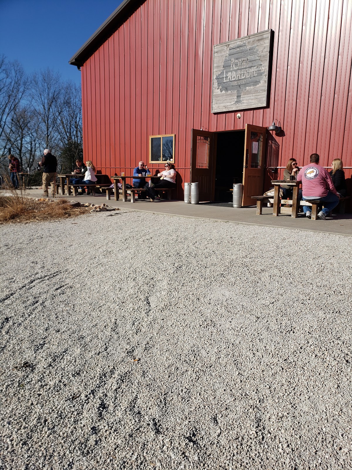 Point Labaddie Brewery
