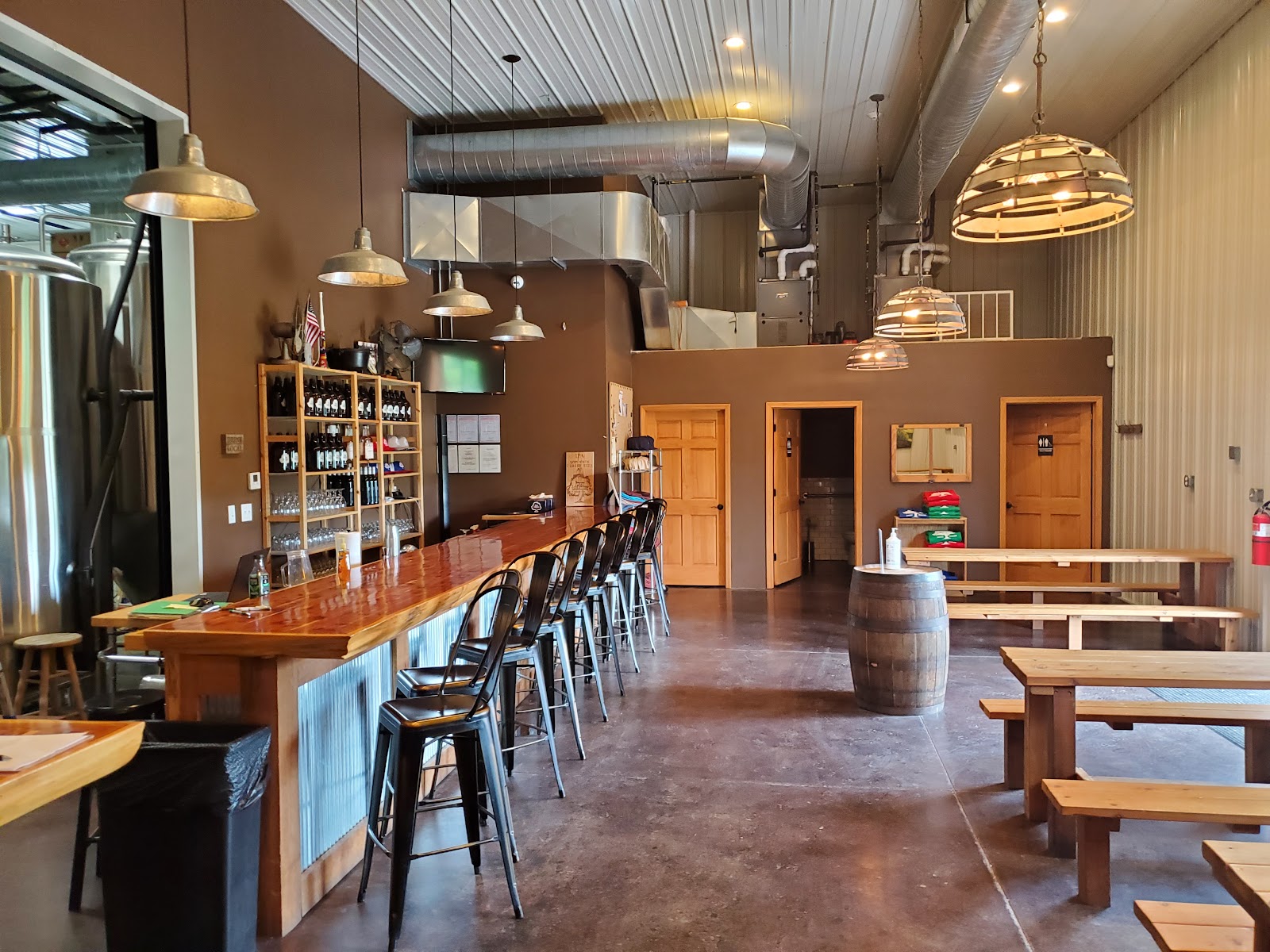 Point Labaddie Brewery