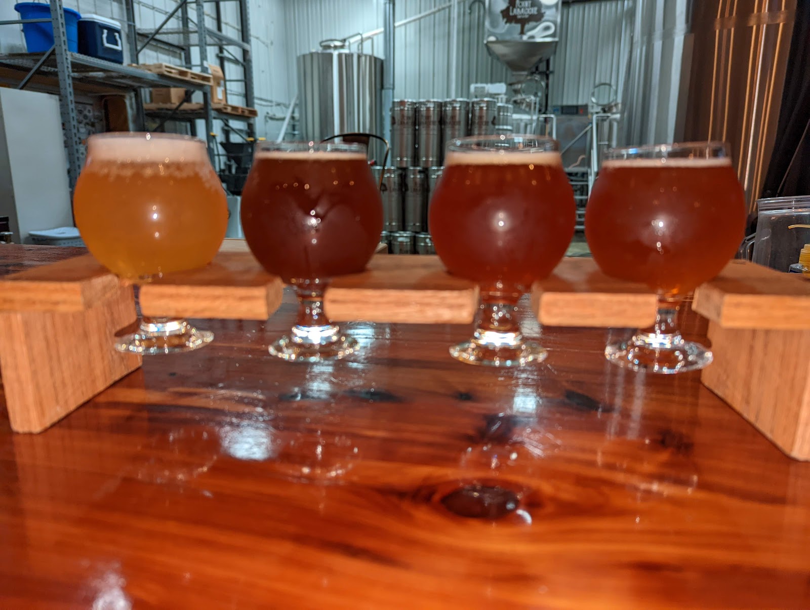 Point Labaddie Brewery