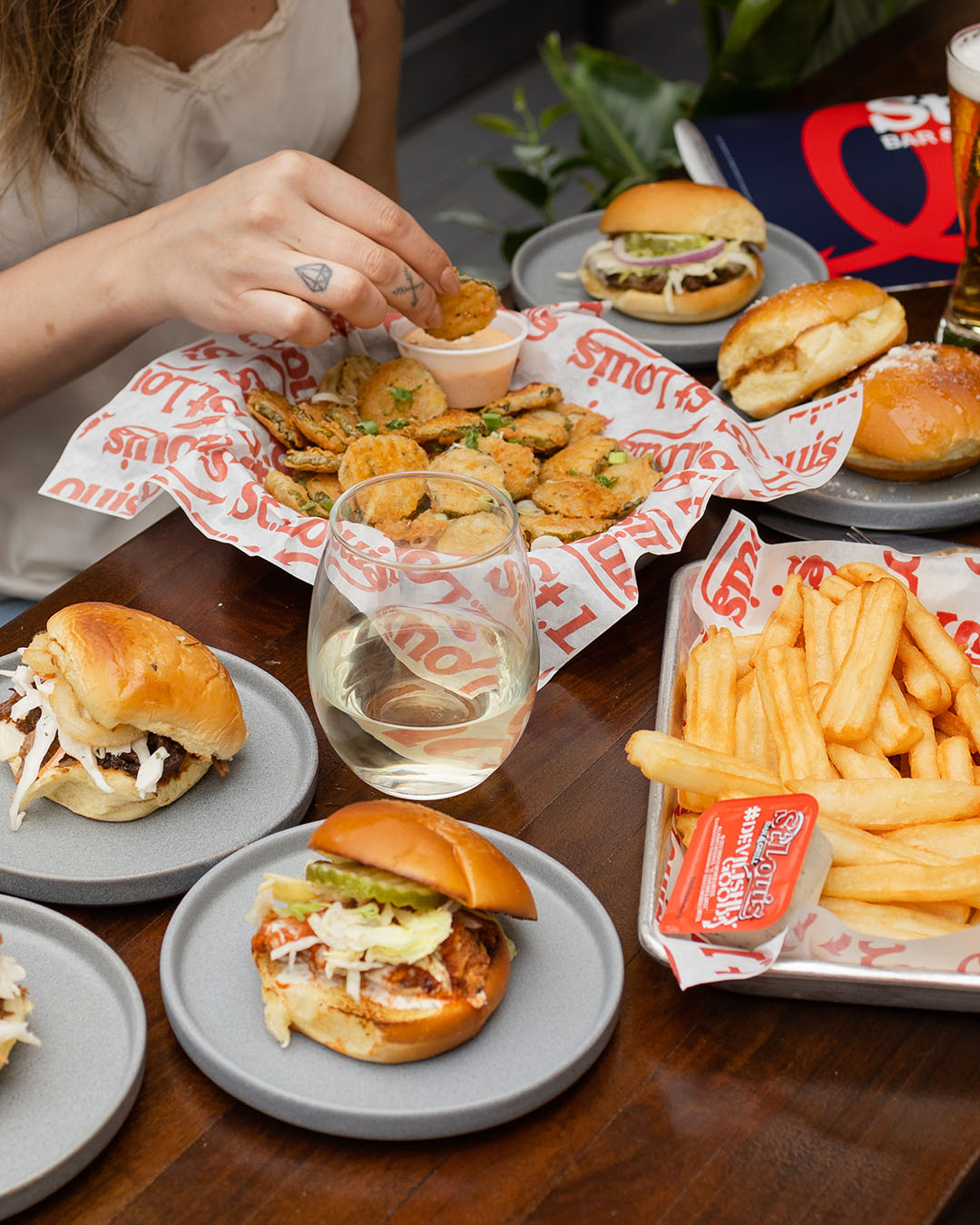 St. Louis Bar & Grill