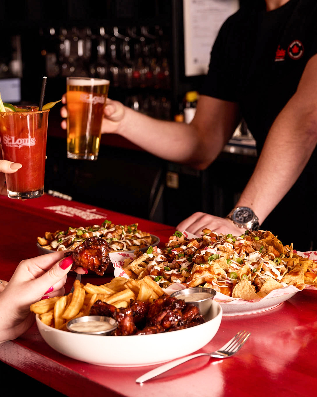 St. Louis Bar & Grill