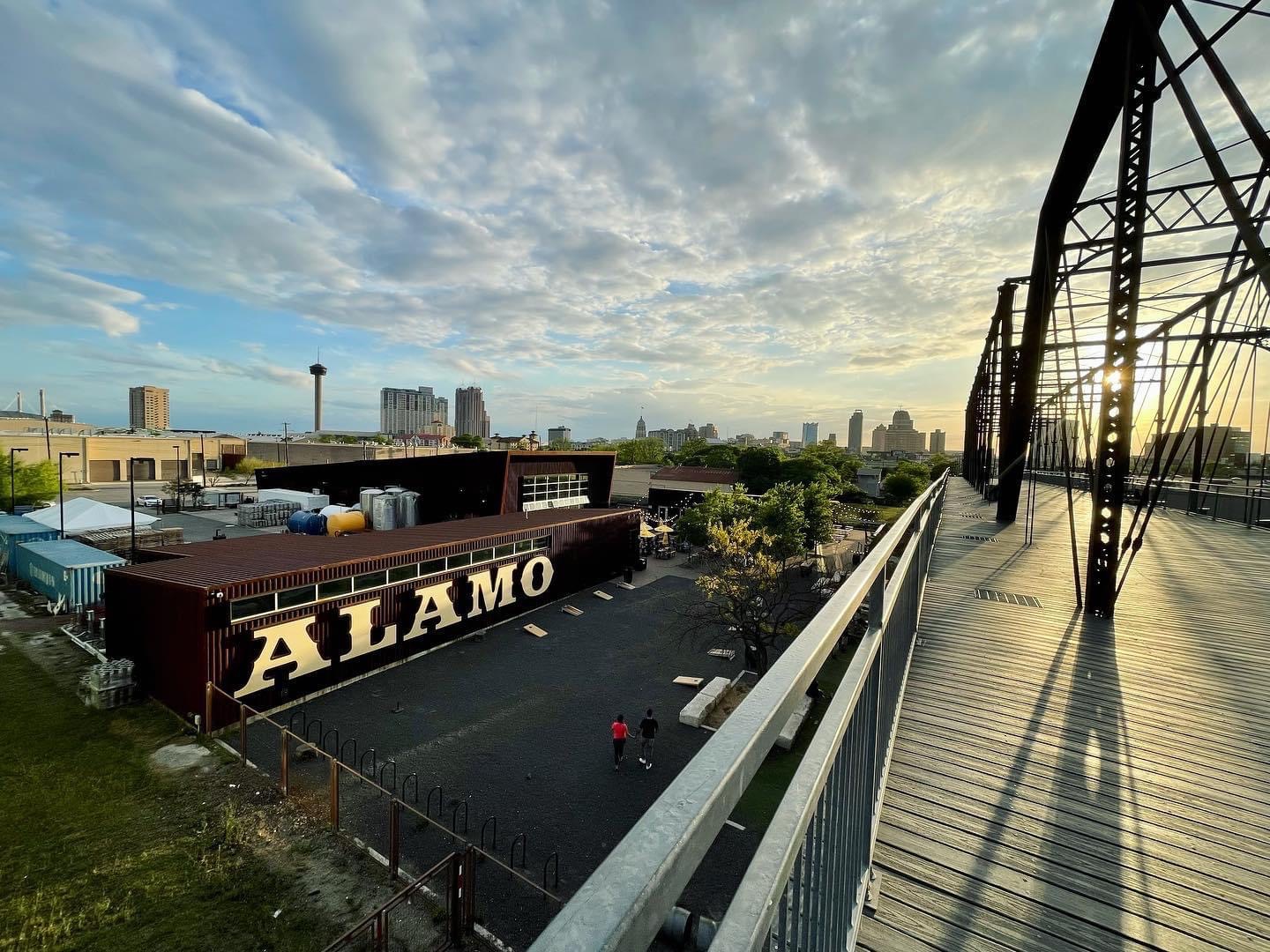 Alamo Beer Company