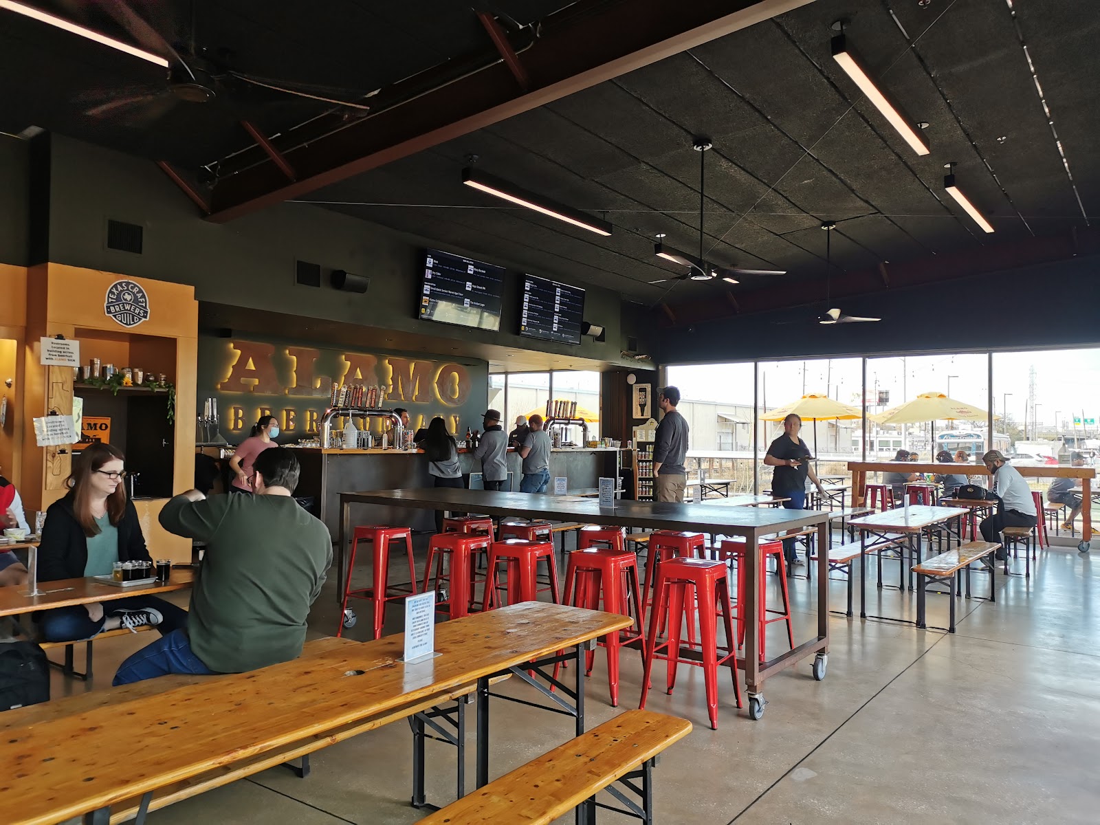 Alamo Beer Company