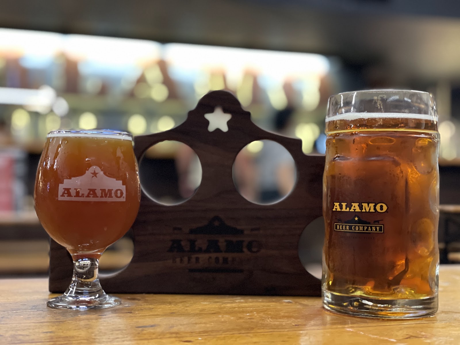 Alamo Beer Company