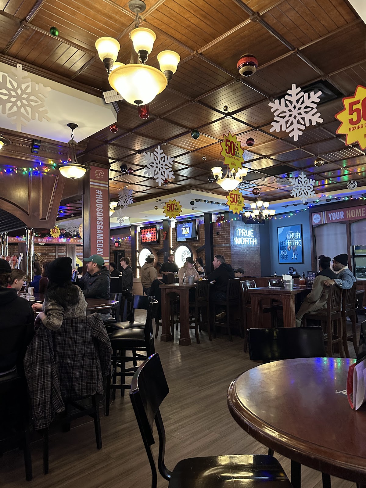 Hudsons Canada's Pub