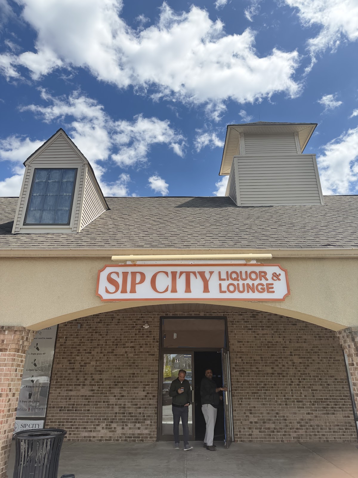 Sip City Liquor and Lounge