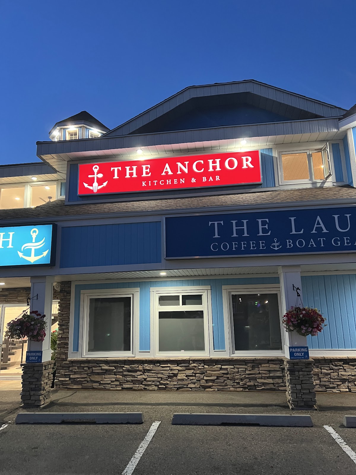 The Anchor