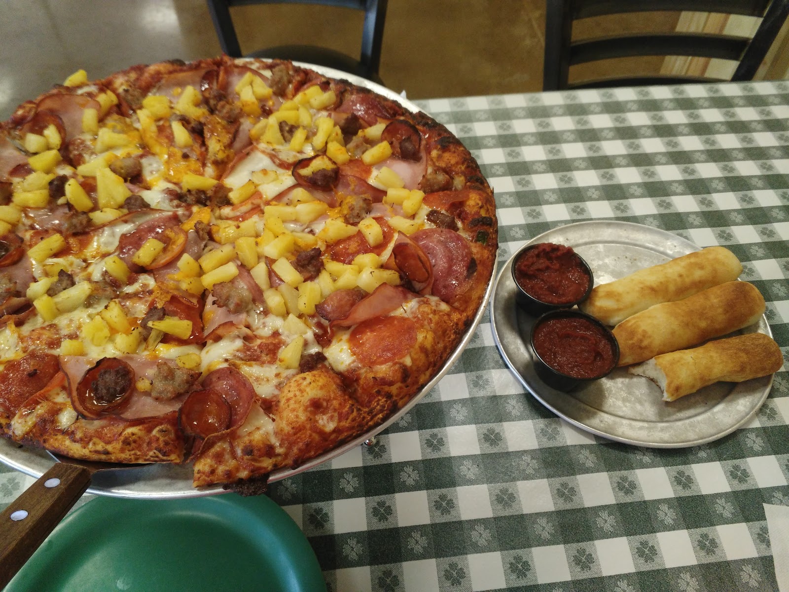 Idaho Pizza Company