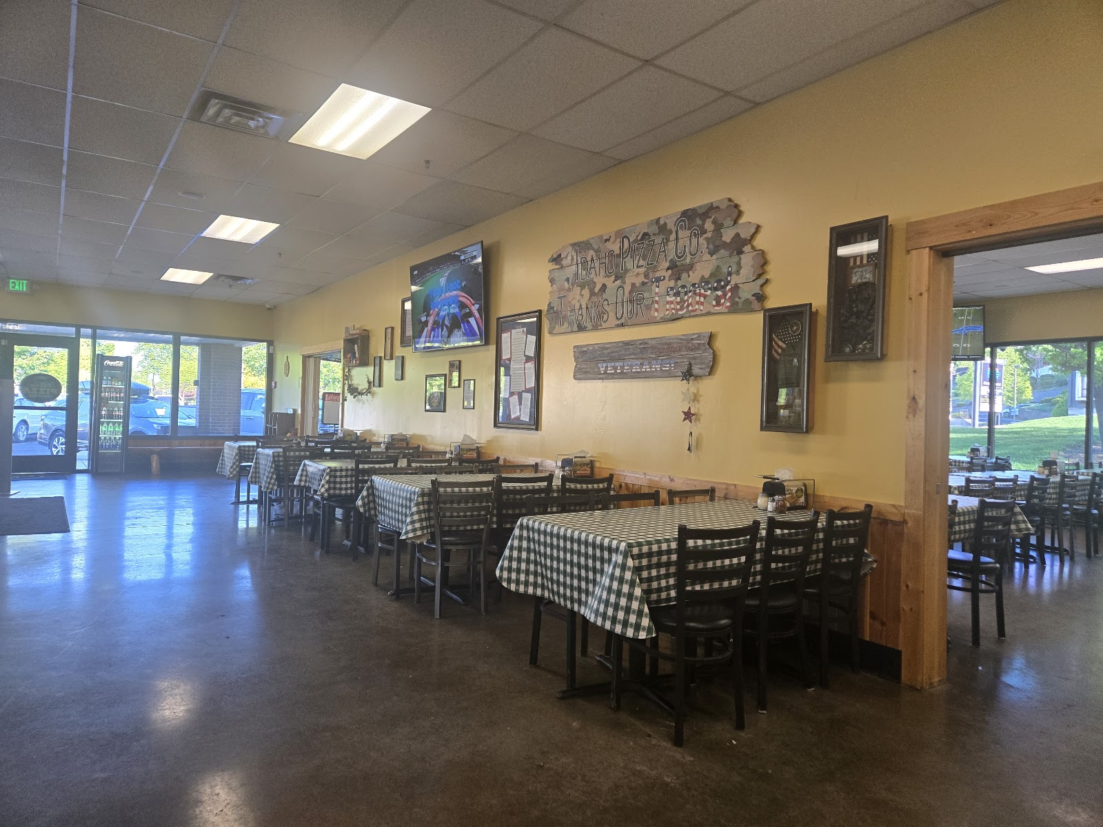 Idaho Pizza Company