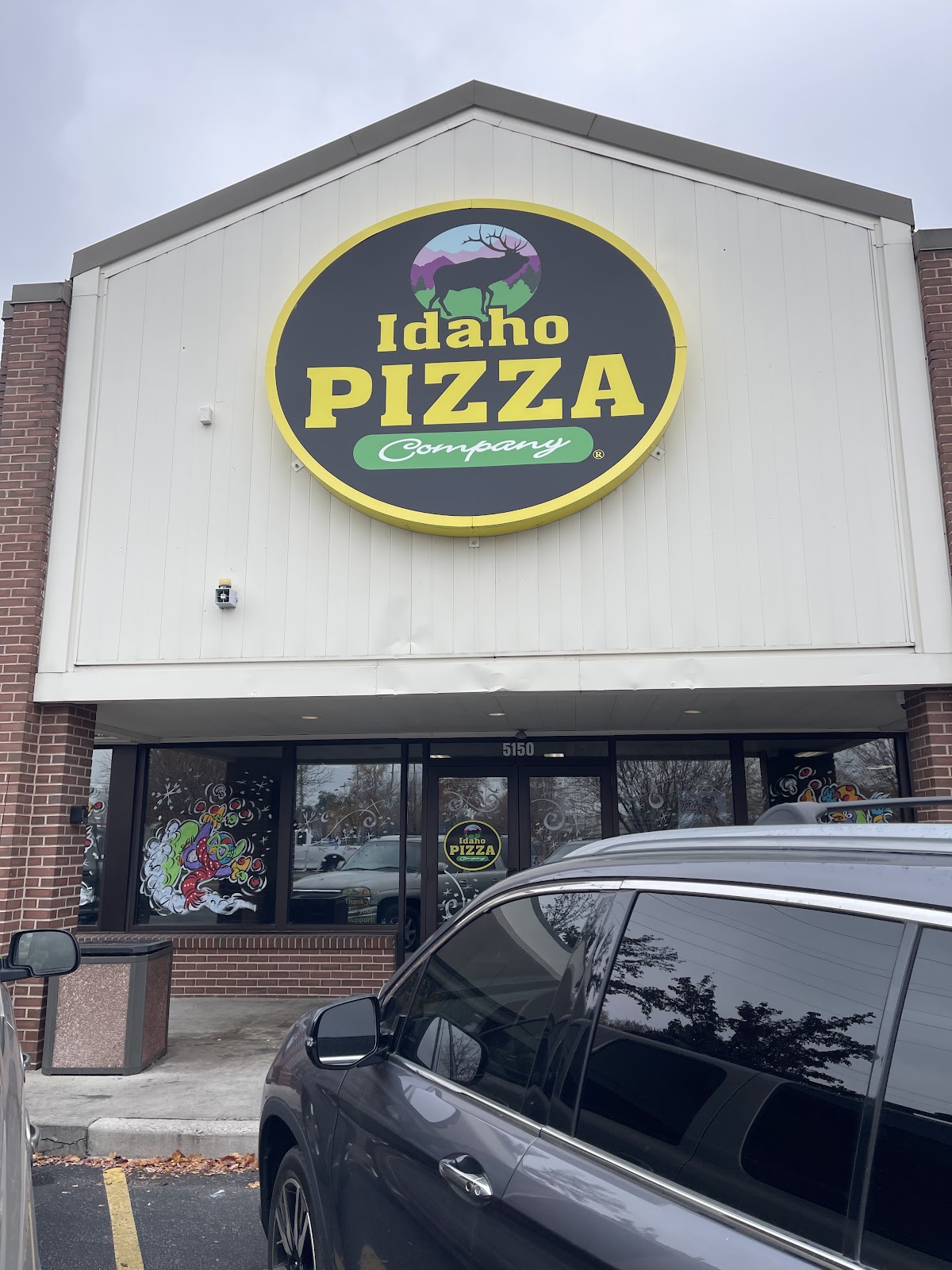 Idaho Pizza Company