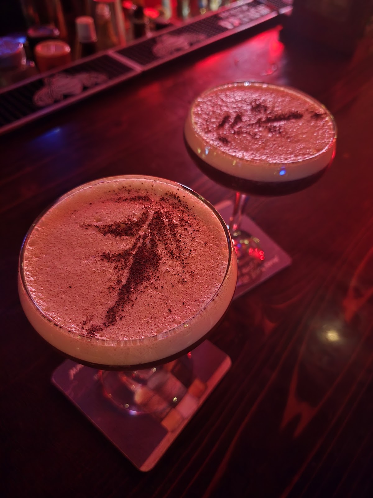 Amsterdam Lounge