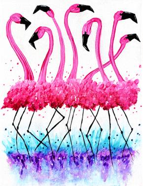 Flamingo Fete