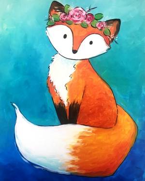 Flowery Fox