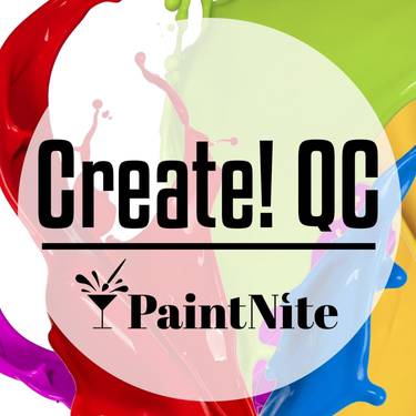 Create! Quad Cities - Powered by Paint Nite , DAVENPORT, IA | Powered by Yaymaker