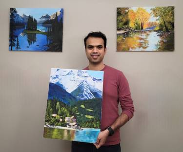 Sushant Deshpande , Surrey, BC | Powered by Yaymaker