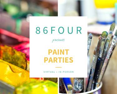 86Four Paint Parties , PHILADELPHIA, PA | Powered by Yaymaker