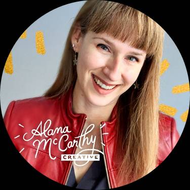 Alana McCarthy Creative , Toronto, ON | Powered by Yaymaker