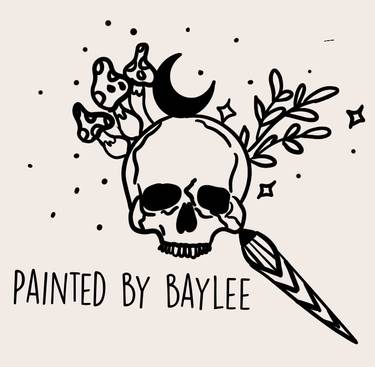 Painted by Baylee , Gales Ferry, CT | Powered by Yaymaker