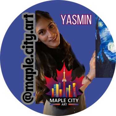 Yasmin Tejani , Toronto, ON | Powered by Yaymaker