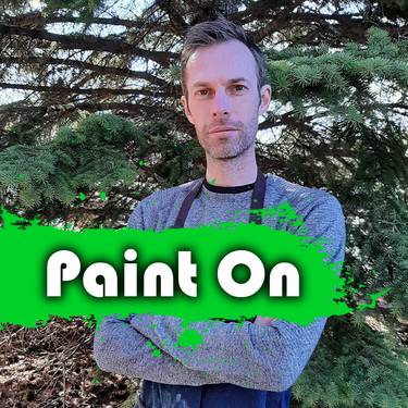 Glen: Paint On , Edmonton, AB | Powered by Yaymaker