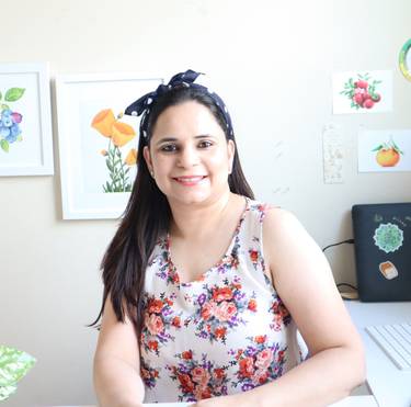 Disha Sharma , Milton, ON | Powered by Yaymaker