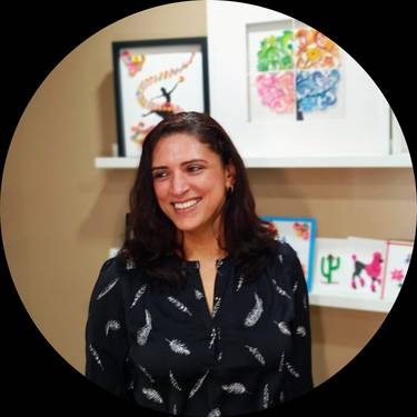 Deepa Krishnan , Mississauga, ON | Powered by Yaymaker