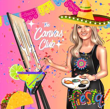 The Canvas Club , Los Osos, CA | Powered by Yaymaker