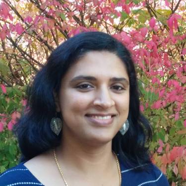 Deepa Krishnan , Mississauga, ON | Powered by Yaymaker