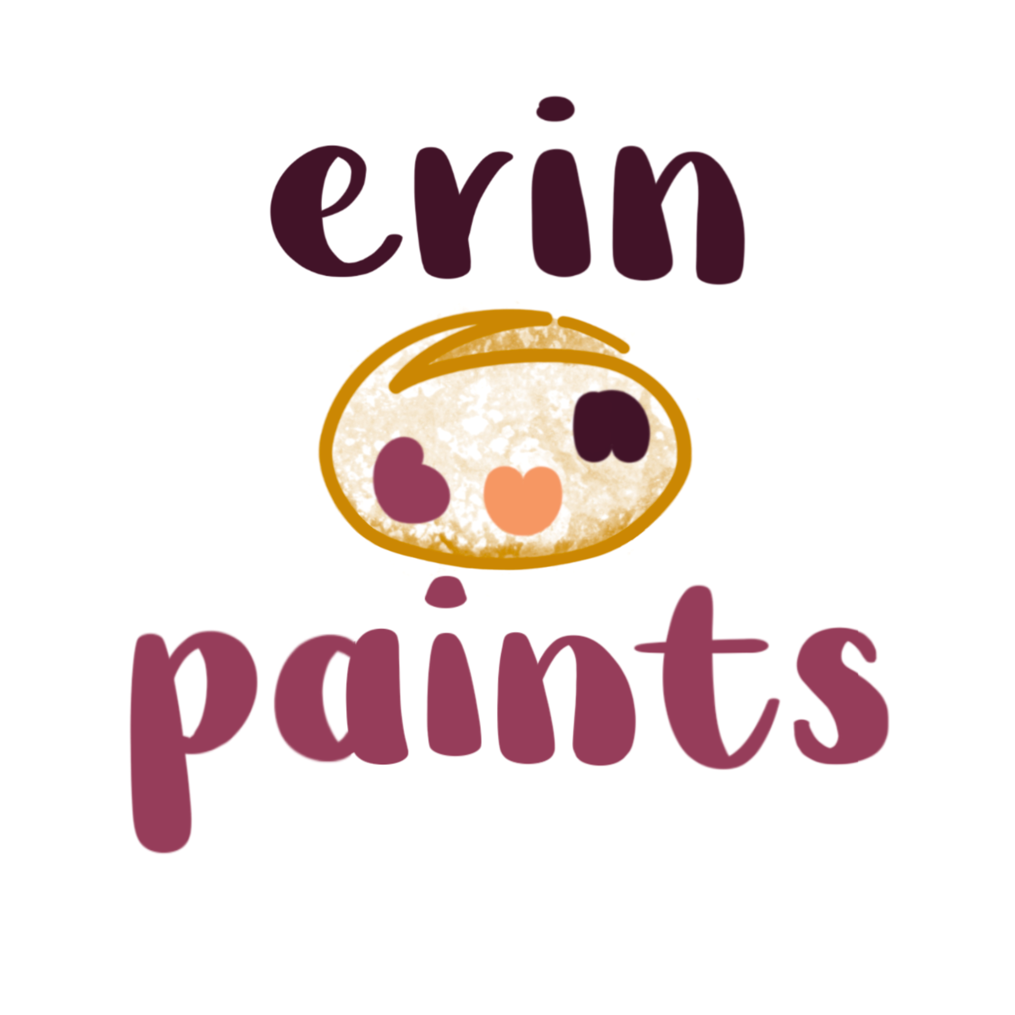 Erin Bun Paints, Paint Nite artist in Calgary