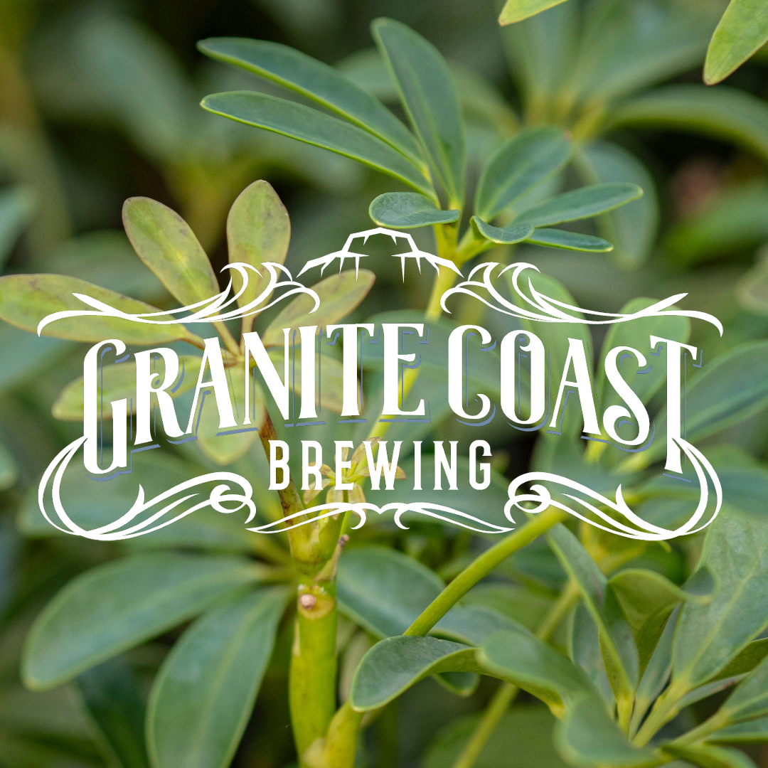 Dwarf Umbrella - Granite Coast Brewing Company