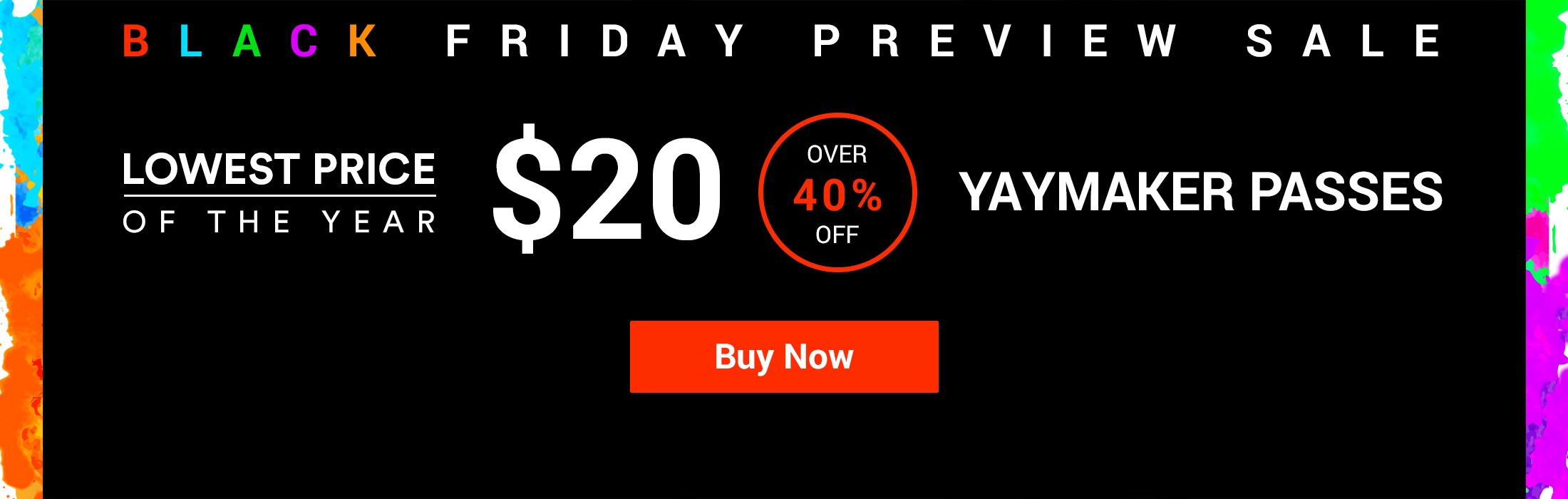 Flash Sale Banner