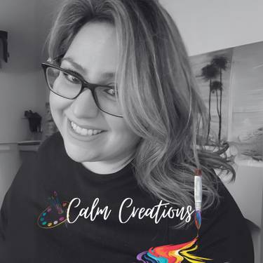 Christina's Calm Creations, Paint Nite artist in Chino