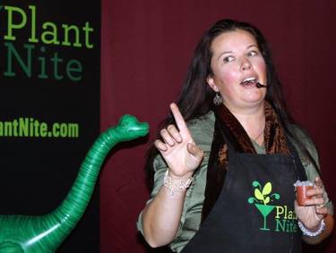 Yaymaker Host Valerie Lamphere