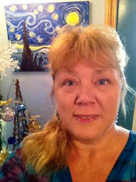 Yaymaker Host Joyce Wiggins