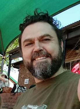 Yaymaker Host Danie Hattingh located in Randburg Ridge, Gauteng
