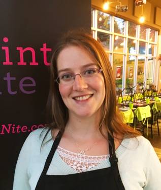 Yaymaker Host Jennifer Guterson #TeamGinjaLion located in Duncan, BC