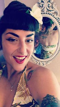 Yaymaker Host Kay Gilchrist #TeamGinjaLion located in Duncan, BC