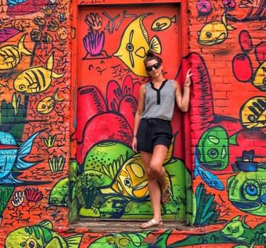 Yaymaker Host Alexandra Kehayas located in Waterloo, On