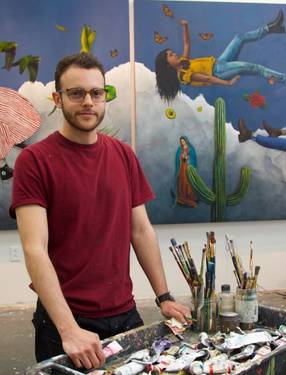 Yaymaker Host Gabriel Sanchez located in Los Angeles, CA
