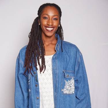 Yaymaker Host Maya Johnson